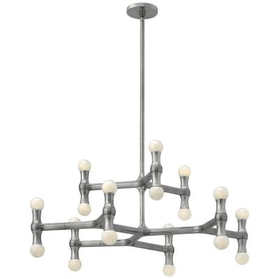 Karma Chandelier by Fredrick Ramond - Starlight Lighting USA and Canada